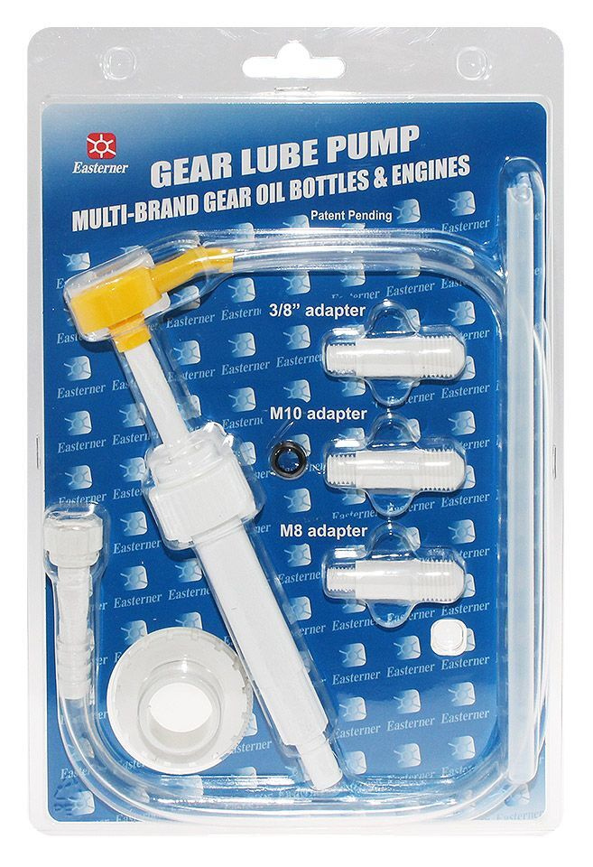 Насос ручной для замены масла в редукторе ПЛМ C24544