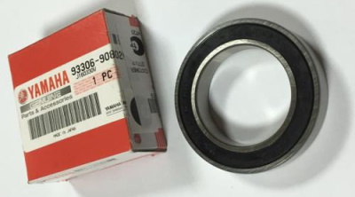 Подшипник КПП снегохода Yamaha Viking 540 93306-90801-00 93306-90802-00