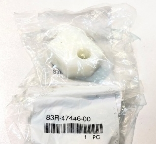 Крепление (блок) натяжителя гусеницы снегохода Yamaha VK 540 Venture TF VK Professional 83R-47446-00-00