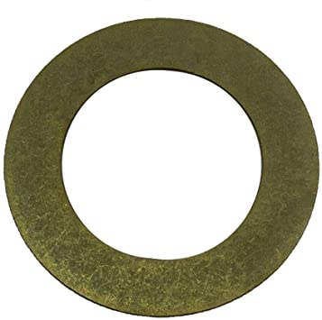 Шайба регулировочной гайки ведомого вариатора BRP Ski-Doo Tundra Mxz Renegade Skandic Grand Turing Expedition GSX GTX 417127155