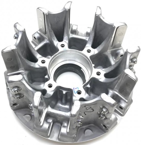 Щека вариатора ведущего внешняя квадроцикла BRP Can-Am Maverick X3 420280463 420280466