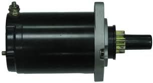 Стартера снегохода Polaris Widetrak LX 4170006 2410748 SM-01204