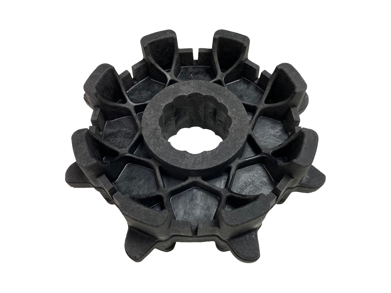 Ведущее колесо приводного вала (левое) для снегохода ODES Snowcross 1000 SWT 18501040050