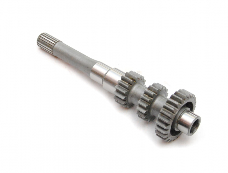 Вал КПП квадроцикла Suzuki Kingquad 750 29111-31G01