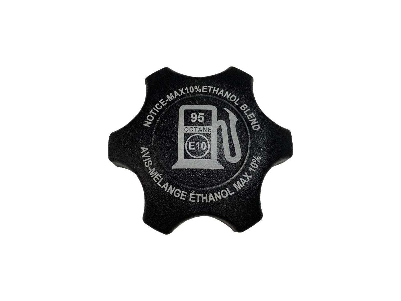 Крышка топливного бака для снегохода ODES Snowcross 1000 SWT 18504020000