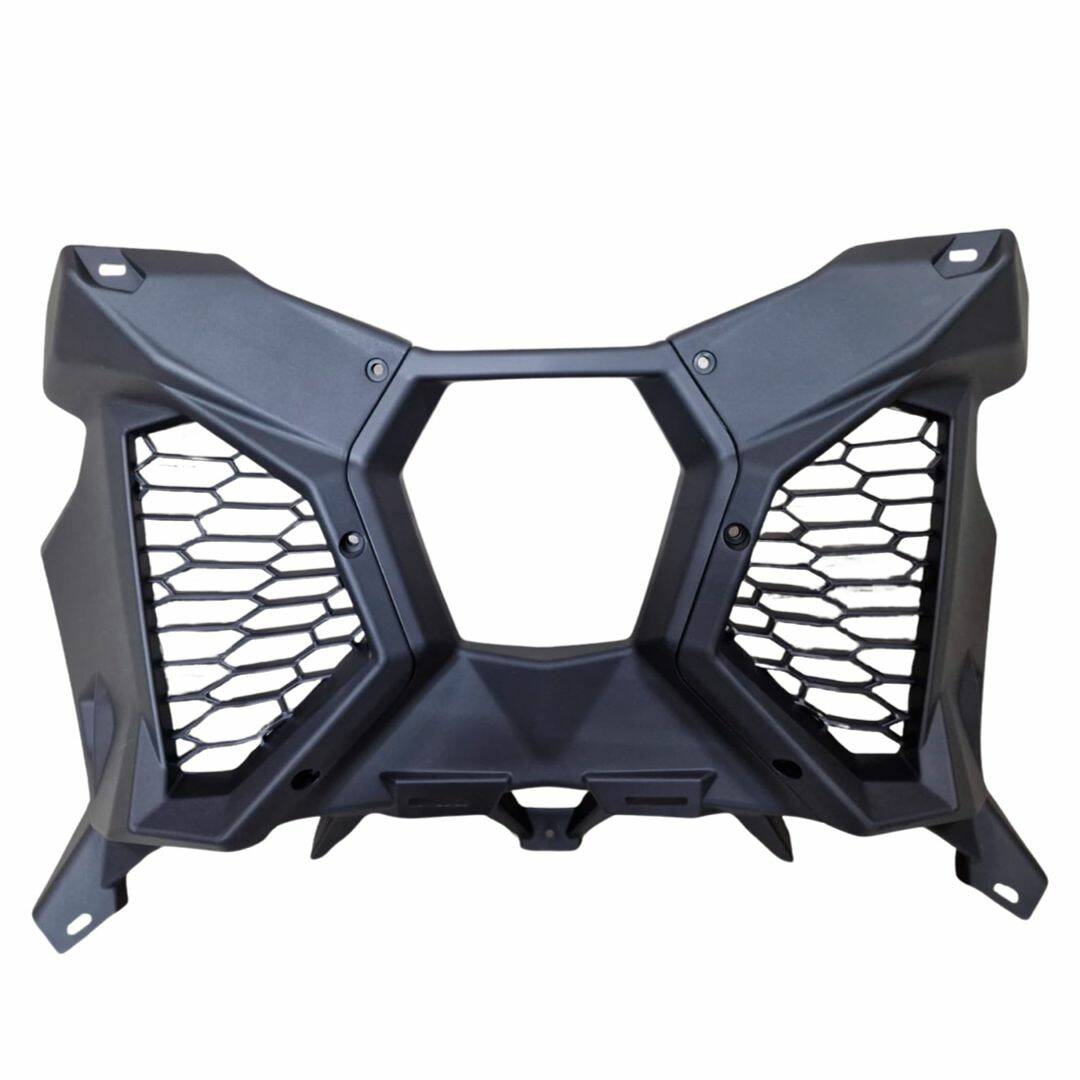 Накладка глушителя задняя для BRP Can-Am Maverick (2022+) 705017558