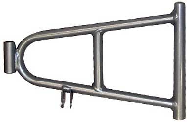 Рычаг нижний левый для снегохода Arctic Cat BEARCAT PANTHER PANTERA 02-08 0703-931 0703-527 SM-08179