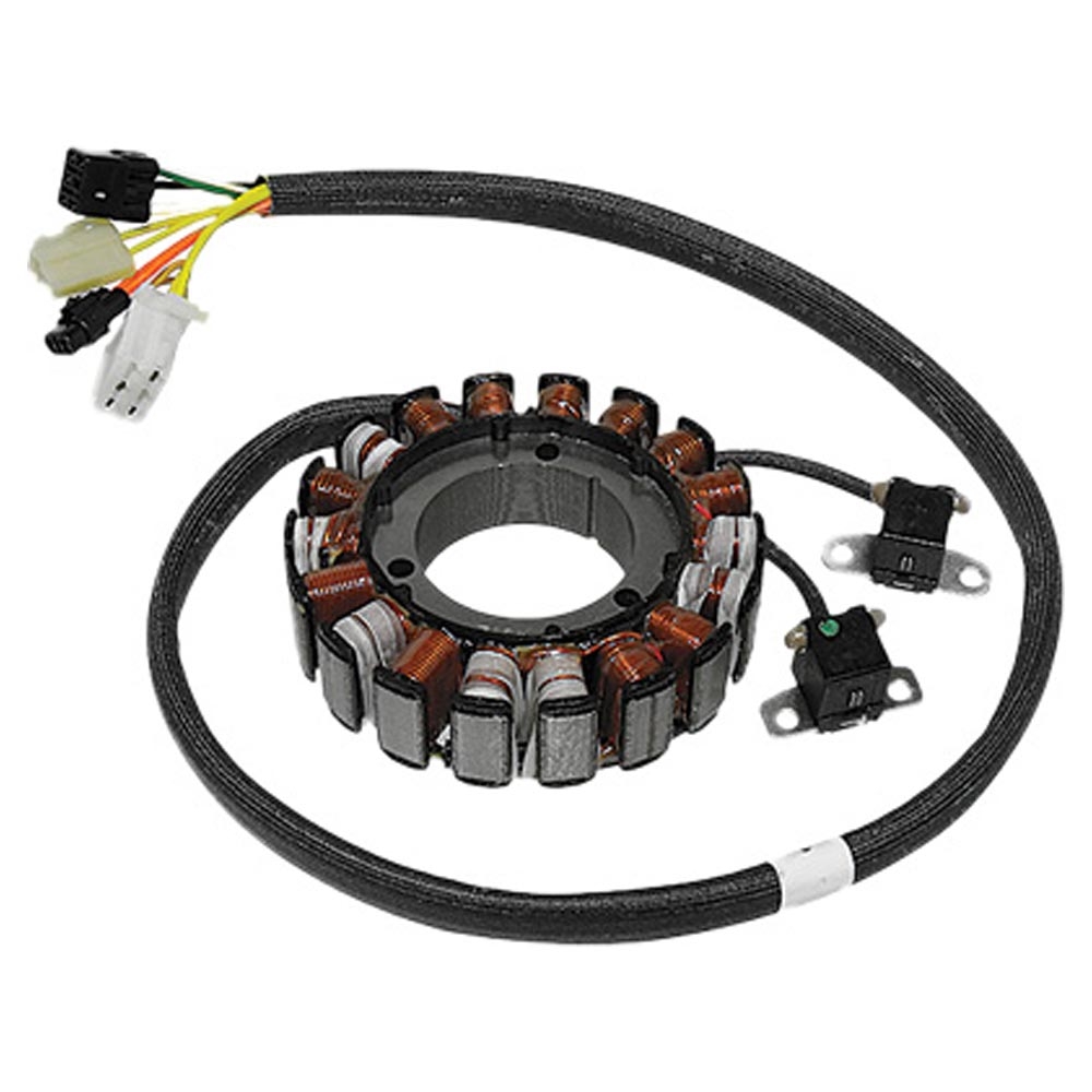 Статор генератора снегохода Polaris Rush Switcback RMK 4012939 SM-01358