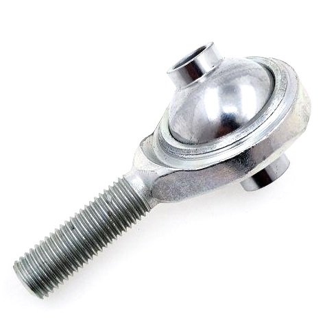 Оригинальный рулевой наконечник внешний для снегохода Yamaha Nytro Phazer Venture Multi Purpose 8GC-23847-00-00