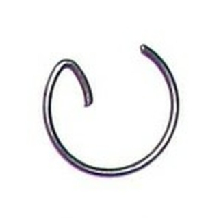 Стопорное кольцо поршневого пальца двигателя Yamaha 137-11634-00-00 93450-17025-00