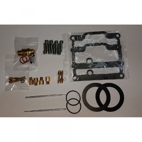 Ремкомплект карбюратора снегохода Polaris Widetrak LX SM-07614