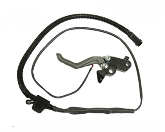 Тормозная ручка с подогревом для снегохода Ski-Doo SM-08582