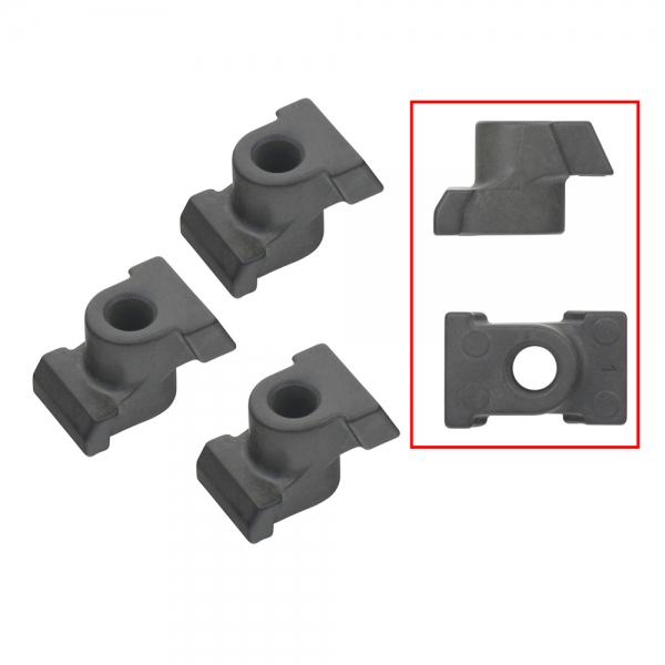 Слайдеры вариатора SPI для снегохода Ski-Doo SM-03342 417224478