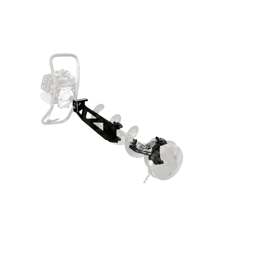 Держатель ледобура LinQ для BRP Ski-doo REV Gen4 Wide 20 860201828