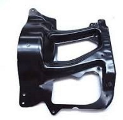 Кронштейн рамы передний правый снегохода BRP Ski-Doo Freeride MXZ Renegade Expedition Summit 518326937