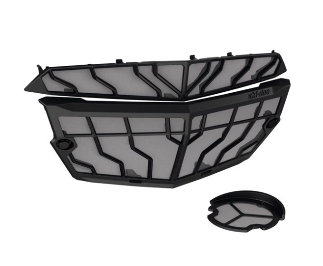 Префильтр (комплект) для снегохода BRP  Ski-Doo G4  860201224