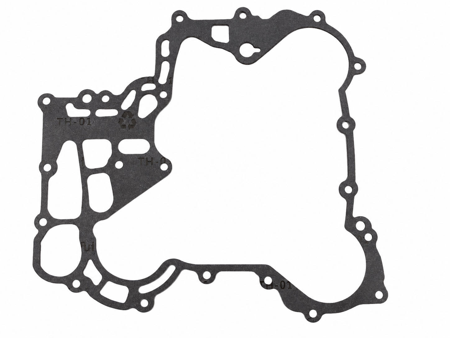 Прокладка крышки генератора для Aodes Snowcross 900 WT 21210110801
