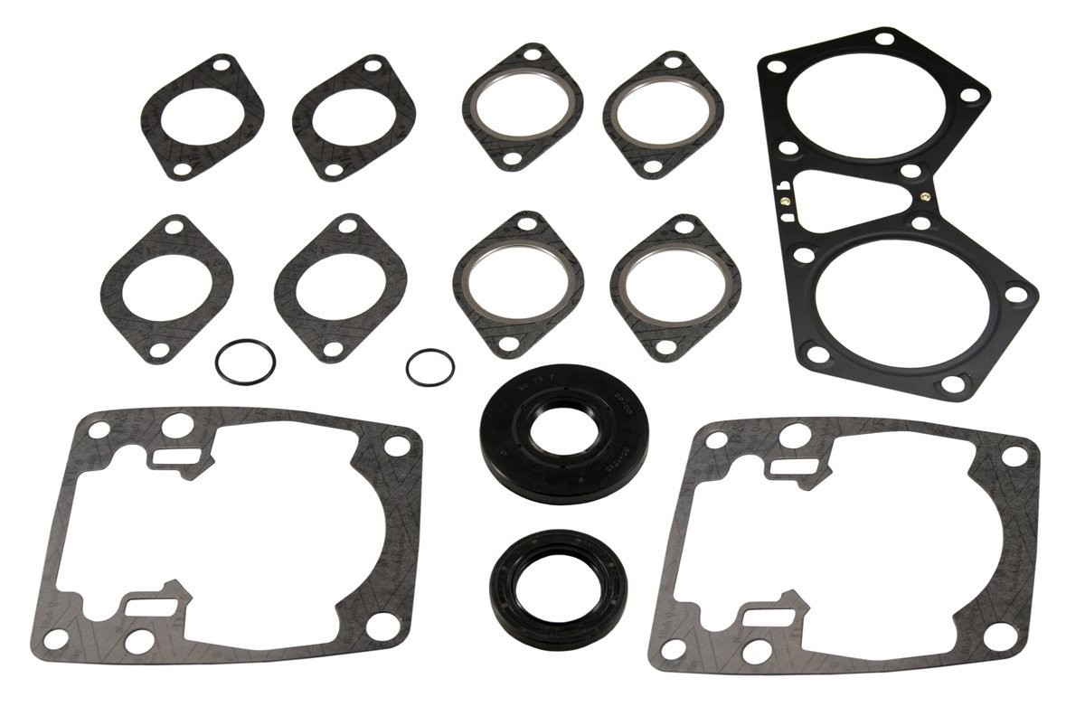 Комплект прокладок двигателя с сальниками для снегохода Arctic Cat BearCat 570 XT Winderosa 711270