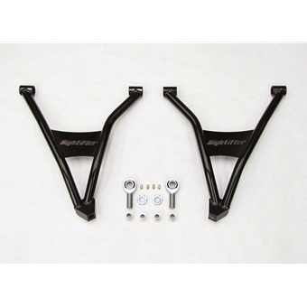 Спортивные задние нижние рычаги High Lifter для Can-Am Maverick (13-14) MCRLA-C1M-B Желтые