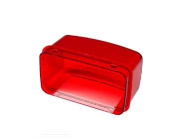 Линза стоп-сигнала снегохода Yamaha SM-01109A 3FA-84710-00-00 3FA-84710-01-00 8FN-84710-00-00