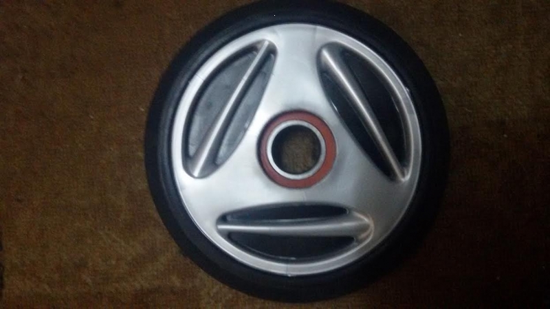 Ролик снегохода оригинальный для снегохода Ski-Doo 503190856