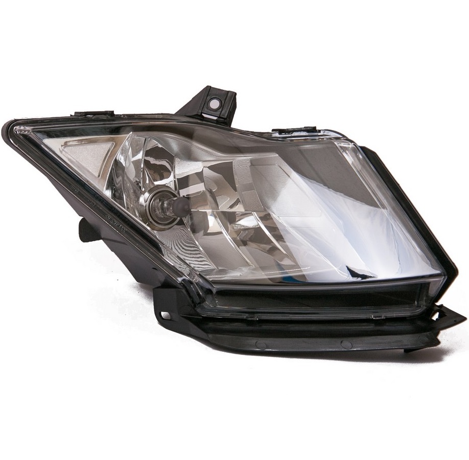 Фара правая в сборе для снегохода Ski-Doo 517304194 515176362