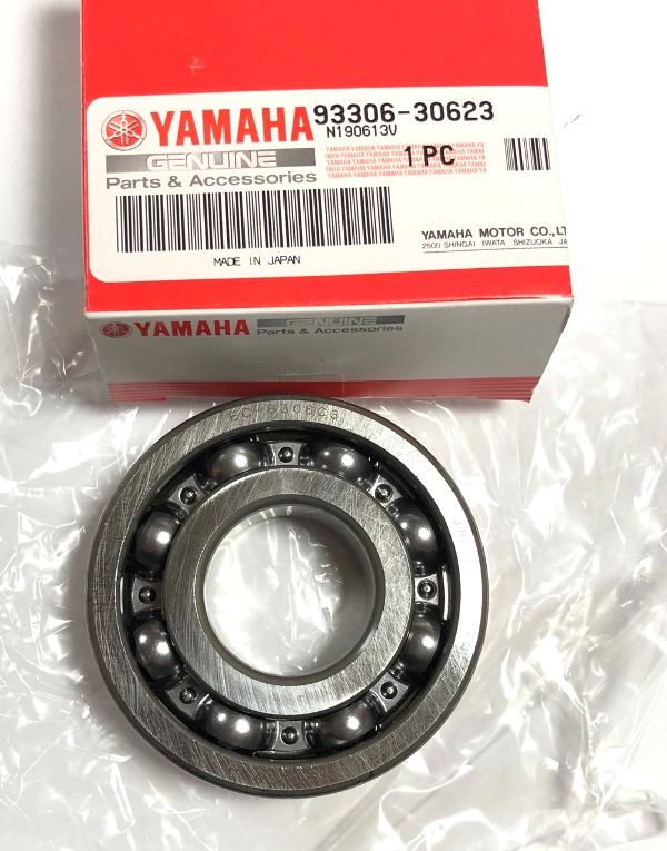 Подшипник коленвала снегохода Yamaha Bravo 93306-30623-00