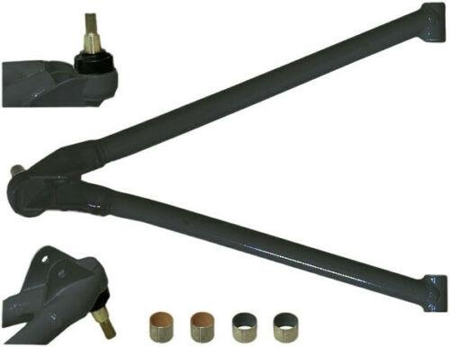 Рычаг нижний левый черный для снегохода Arctic Cat, Yamaha 3703-311, 3703-321, 8KR-F357A-00-00 SM-08664L