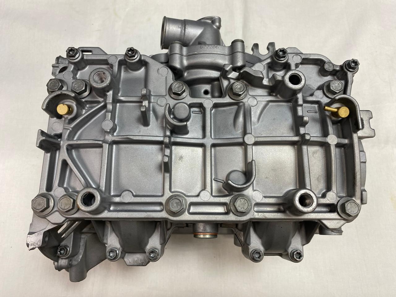 Картер снегохода (б у пробег 150км) BRP Ski-Doo 420894363-BY