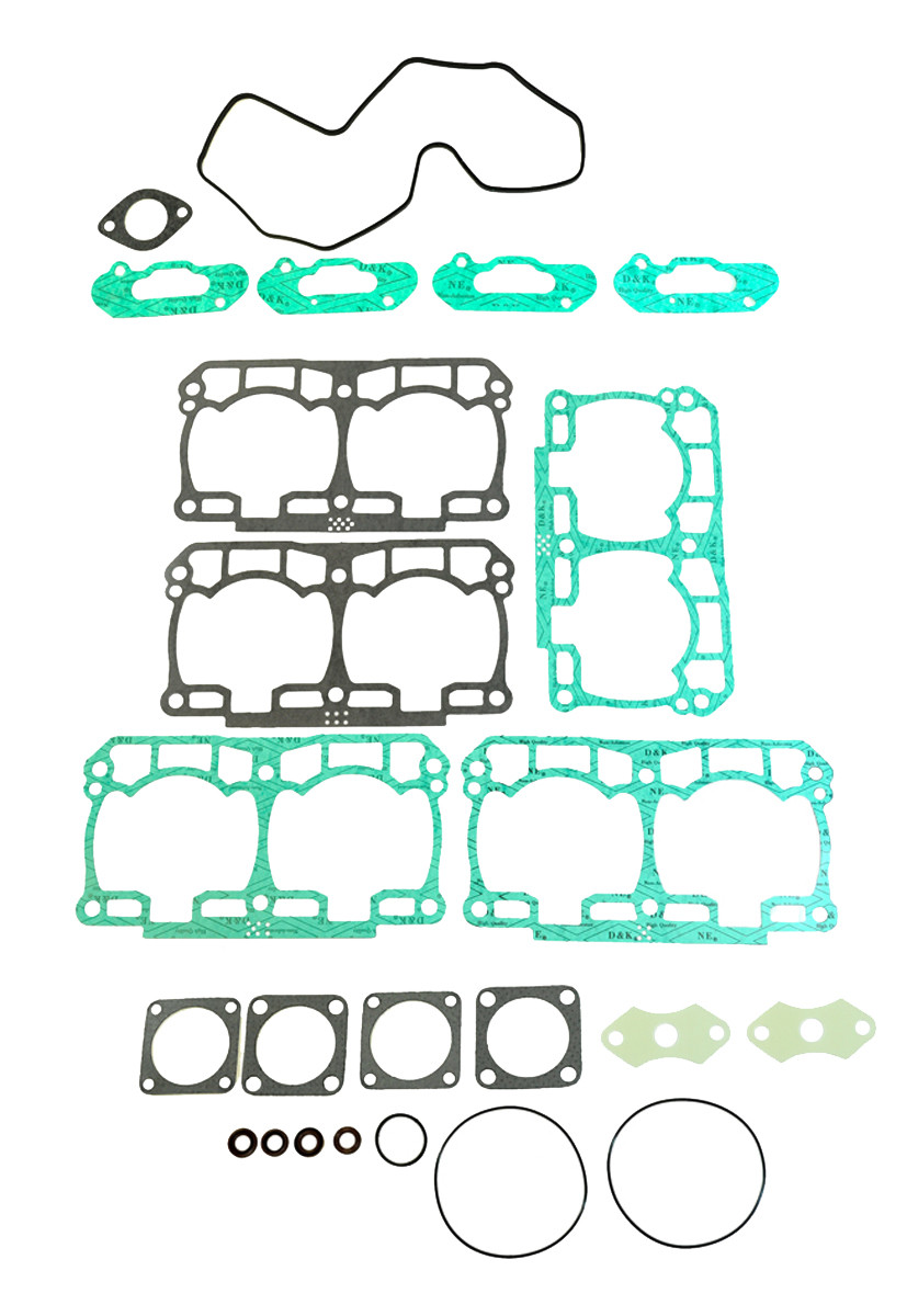 Комплект прокладок (верхний) двигателя снегохода BRP Ski-Doo 800 E-Tec Summit MXZ Renegade Freeride Expedition Sledex SM-09507T