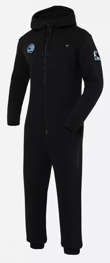 Комбинезон Finntrail Voyager 1375 Black (Размер XL)