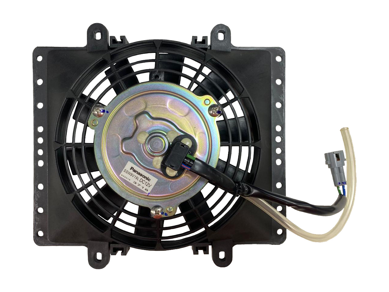 Вентилятор охлаждения радиатора для снегохода OSM SM1000 004-EN-1301-1102-00