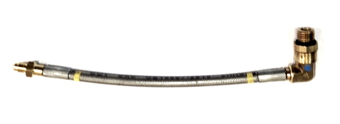 Шланг пневмоподвески BRP Maverick 706001740 706001937