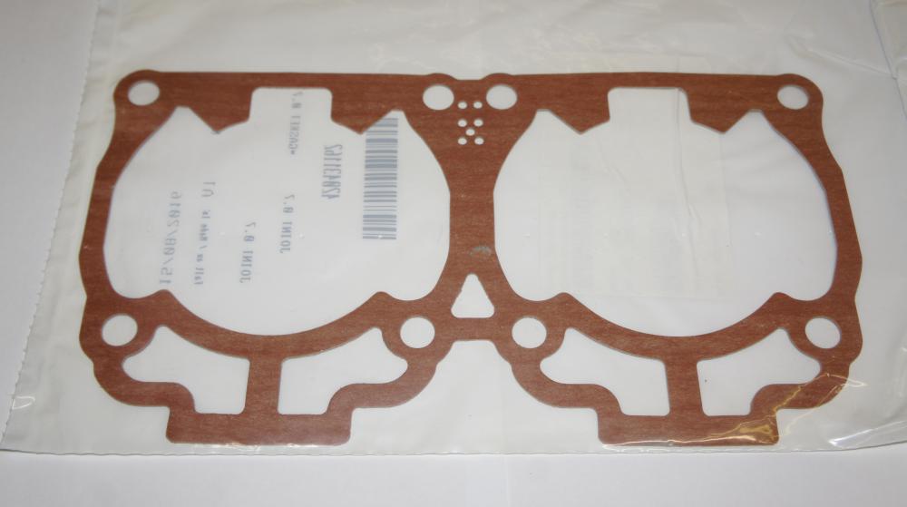 Прокладка цилиндра двигателя (0.7мм) снегохода BRP Ski-Doo 600 Expedition Summit Skandic MXZ Renegade Tundra 420931894 420431162