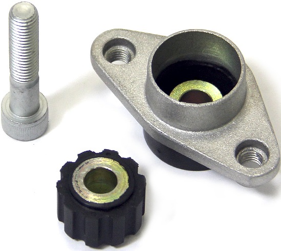 Подушка двигателя снегохода Polaris SPI, SM-09567, 1018370;1019584