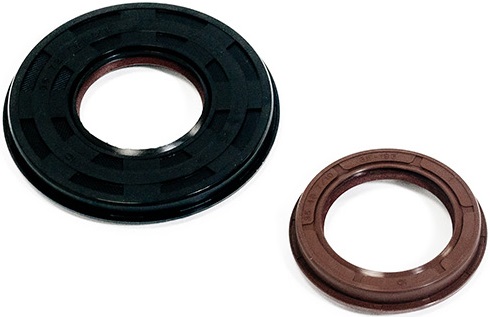 Комплект сальников коленчатого вала Polaris SM-09415 5414096  5415026