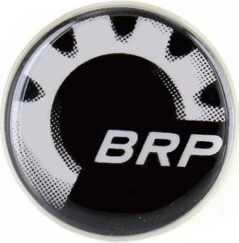 704909038 Эмблема Логотипа BRP 20 ММ Для Ski Doo 219902677, 516006224, 704904616