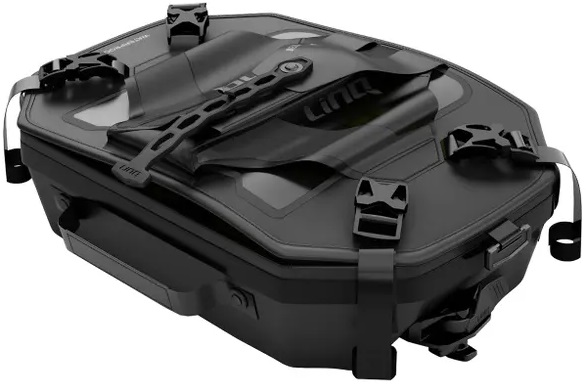 Сумка (кофр) на тоннель LinQ (26 л.) для BRP Ski-Doo | Lynx 860202787