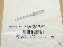 Заклепка крепления снегохода BRP Ski-Doo 293150144