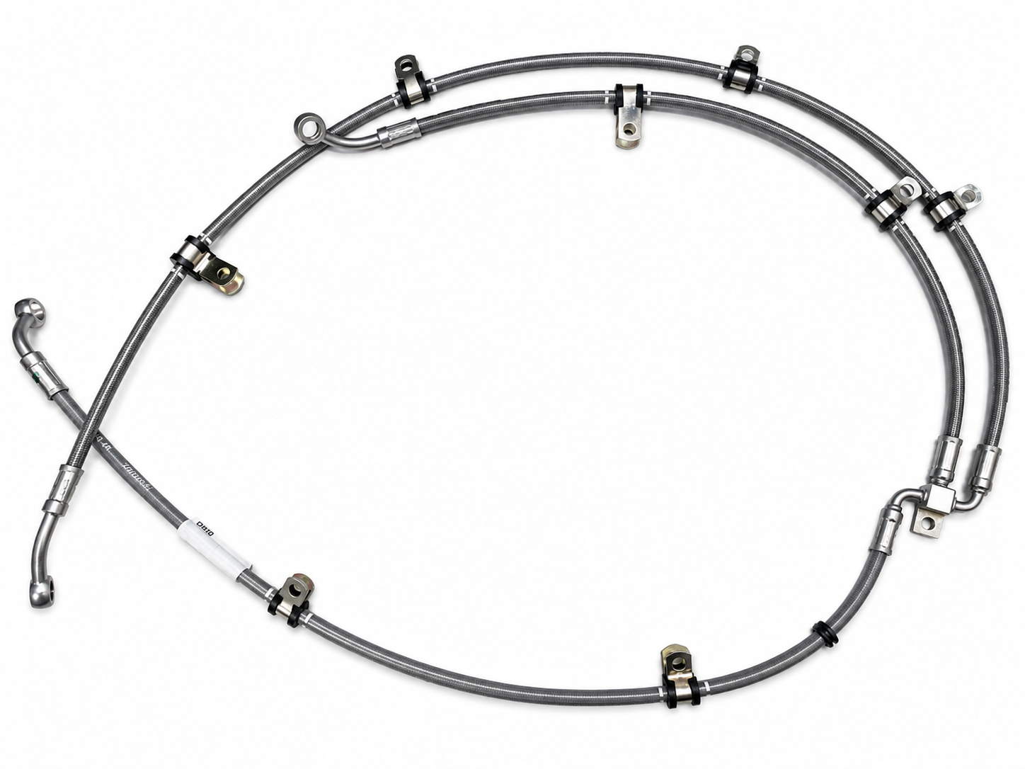 Шланг тормозной задний для BRP Can-Am Outlamder G3 MAX 705602002
