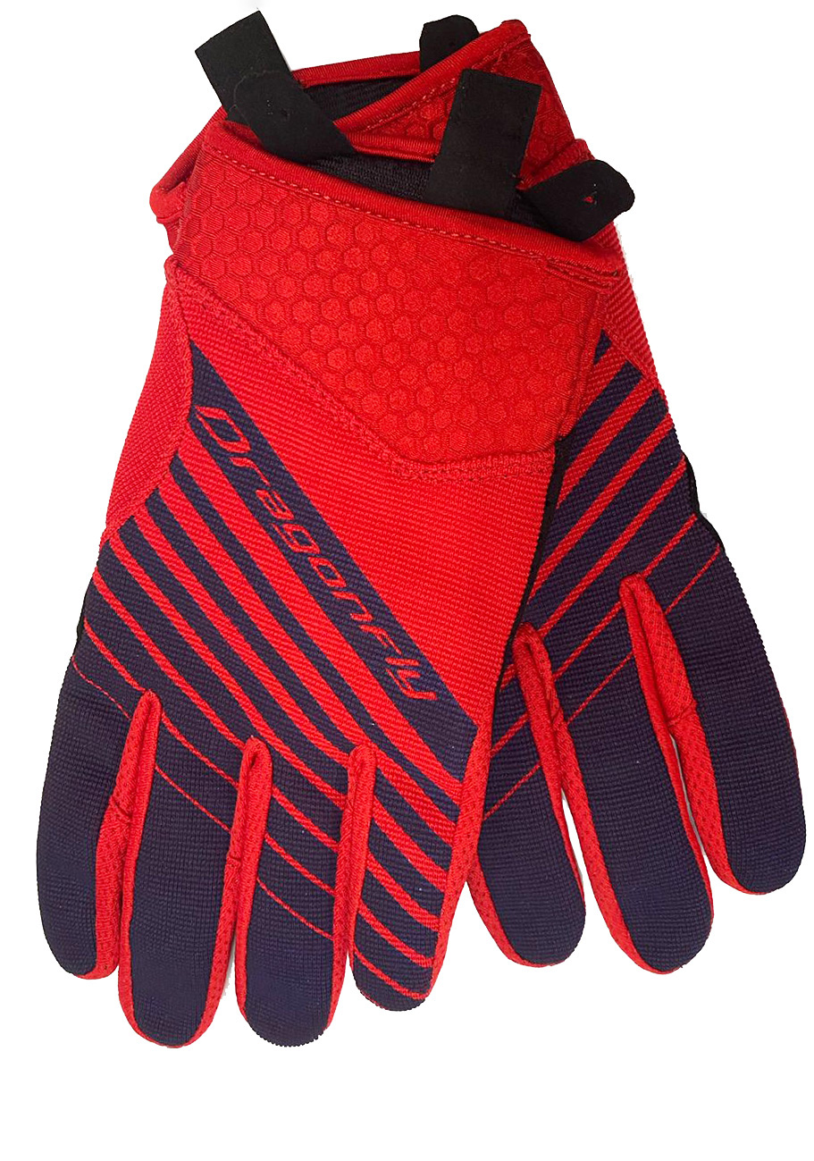 Перчатки Dragonfly DFMX Red 600127-23-293 Размер 2XL