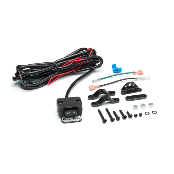 Пульт лебедки проводной на руль Warn 64851 64851N