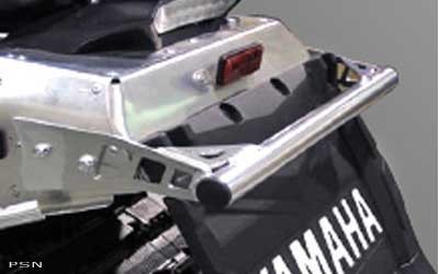 Бампер задний для снегохода Yamaha Nytro SMA-8GLRR-BU-MP