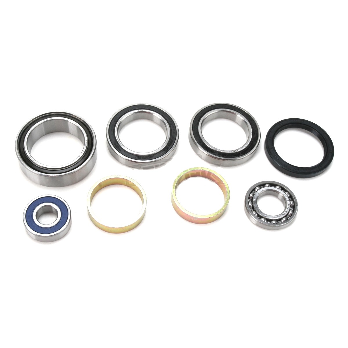 Подшипники вала снегохода для Arctic Cat Jaguar Z1 Bear Cat Cross Fire AllBalls Racing 14-1013