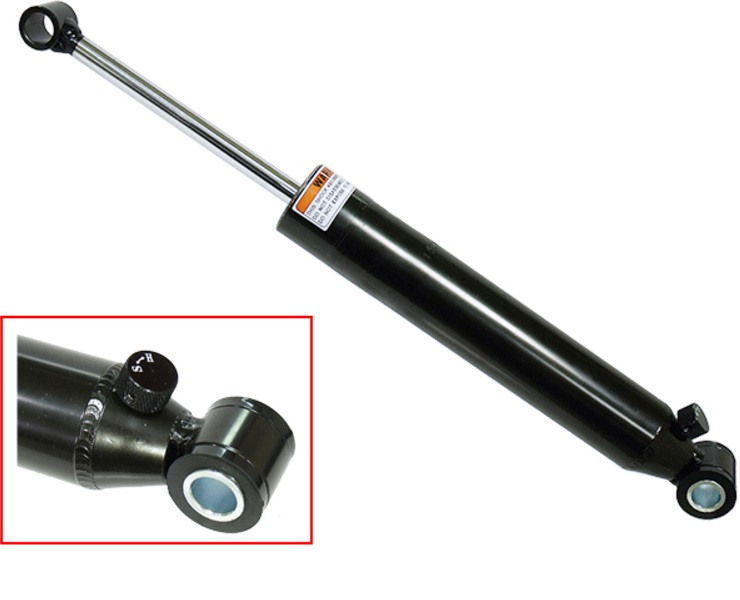 Амортизатор задней подвески Polaris SU-04295 7043046, 7043047