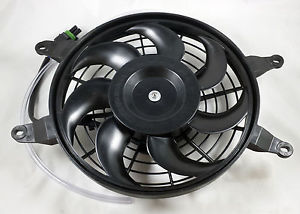 Вентилятор радиатора BRP G2 XMR 709200565 709200458