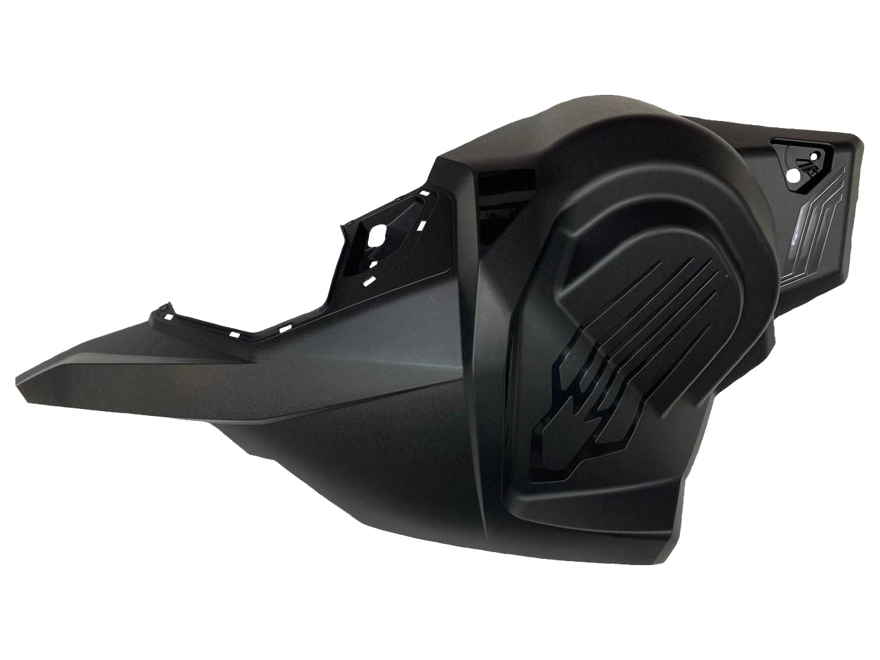 Левая боковая панель снегохода ODES 1000 Snowcross 18510770030