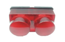 Стекло стоп-сигнала снегохода Yamaha SM-01079A 4XV-84540-00-00