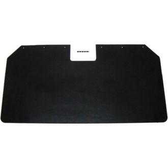 Брызговик снегохода BRP Ski-Doo 600мм (армирован по месту крепления) 50-19-0011 BRP SKI-DOO, LYNX (5340055, 605354719, 605354720, M539945)