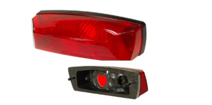 Стоп-сигнал (корпус) SPI для снегохода Arctic Cat (0509-025)  SM-01218